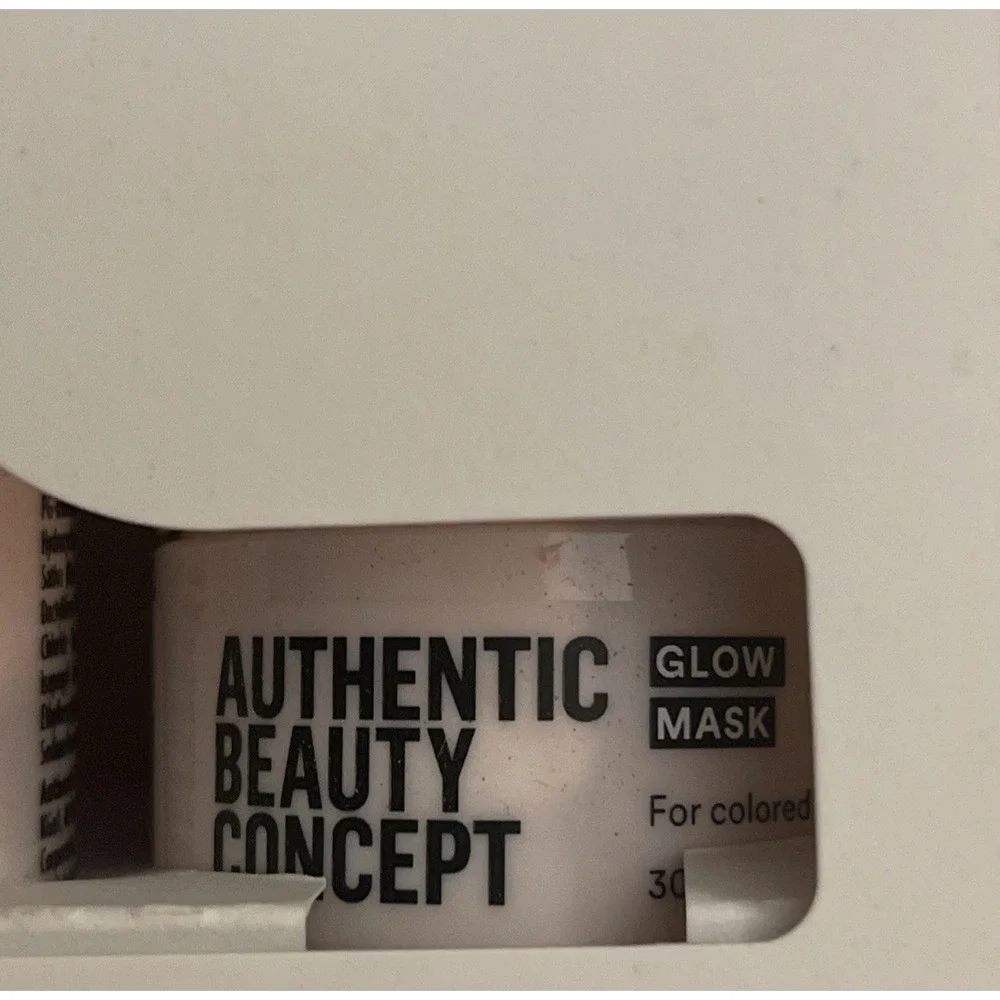 Authentic Beauty Concept‎ Glow Try Me Kit - Shampoo, Conditioner, & Hair Mask